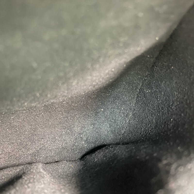 △ Louis Vuitton 路易威登 Black Empreinte Calfskin Monogram Mini Bumbag Shoulder Bag M46917 黑色小牛皮經典老花肩背袋 - 267000541-17