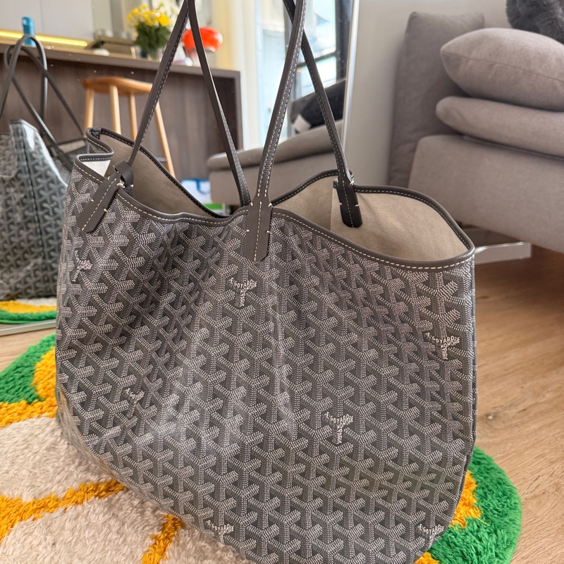 GOYARD 高雅德 Saint Louis PM 托特購物包-0