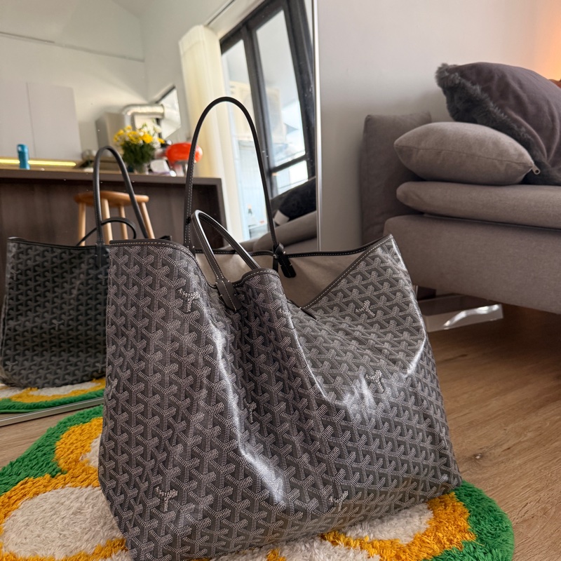 GOYARD 高雅德 Saint Louis PM 托特購物包-1