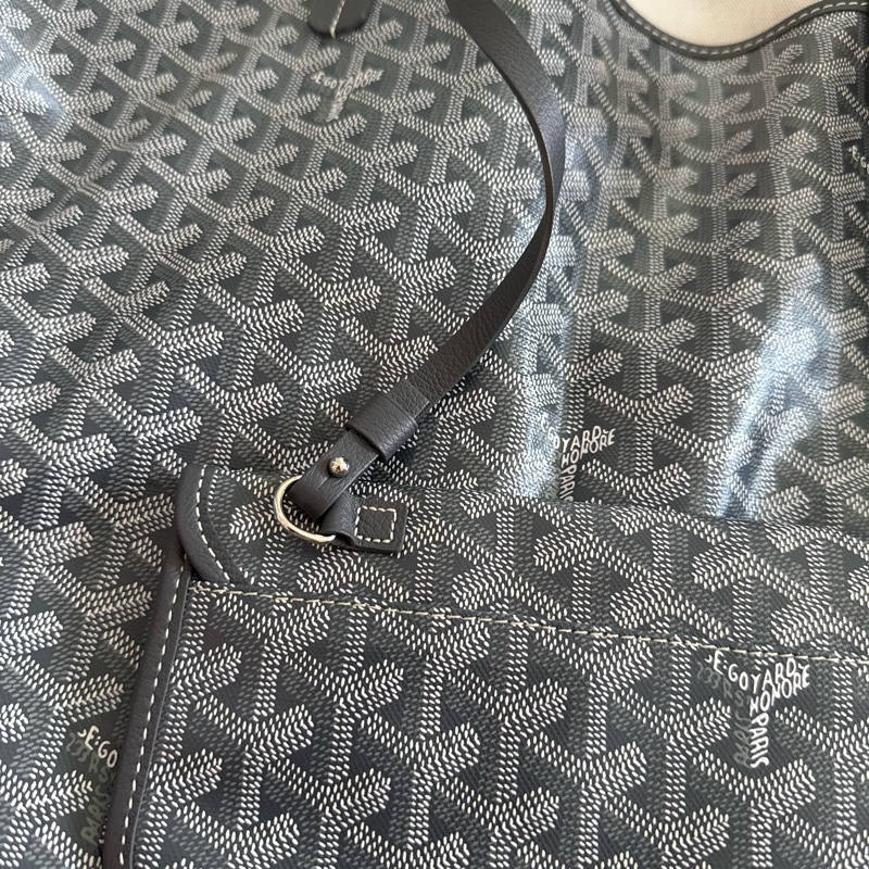 GOYARD 高雅德 Saint Louis PM 托特購物包-3