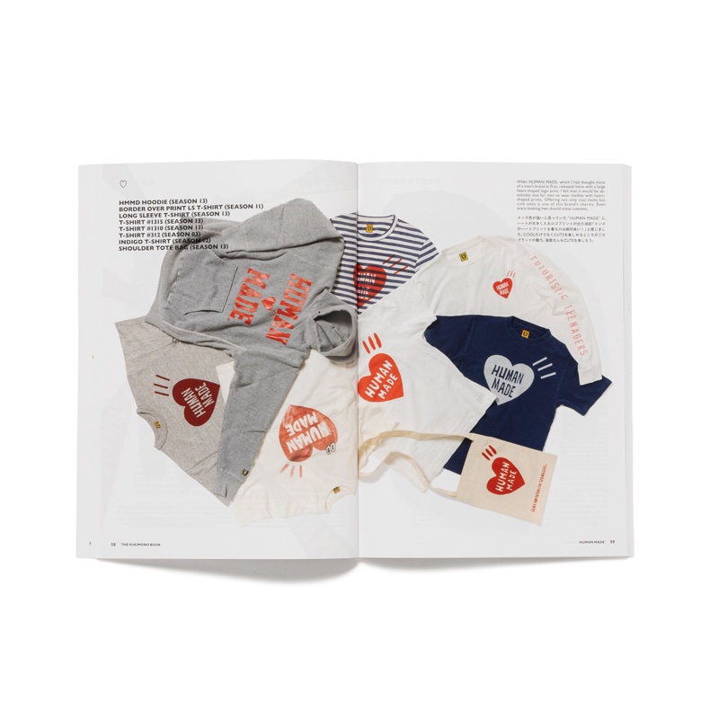 HUMAN MADE THE EARLY YEARS 單寧 北極熊 小側背包 附收藏-5