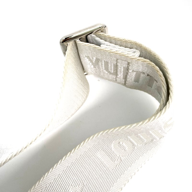 △ Louis Vuitton 路易威登 Pink And Silver Nylon Monogram Maxi Multi Pochette Accessoires Shoulder Bag M21056 粉紅色和銀色尼龍經典老花肩背袋 - 267000241-14