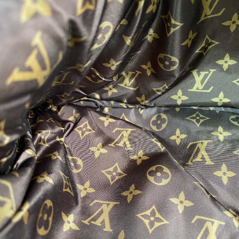 △ Louis Vuitton 路易威登 Pink And Silver Nylon Monogram Maxi Multi Pochette Accessoires Shoulder Bag M21056 粉紅色和銀色尼龍經典老花肩背袋 - 267000241-18