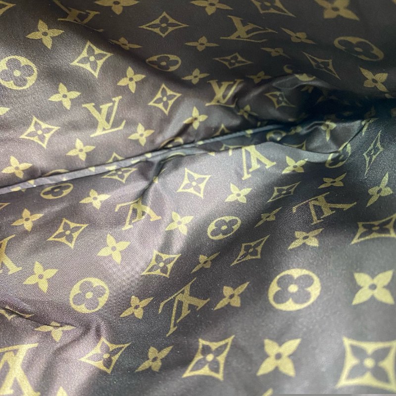 △ Louis Vuitton 路易威登 Pink And Silver Nylon Monogram Maxi Multi Pochette Accessoires Shoulder Bag M21056 粉紅色和銀色尼龍經典老花肩背袋 - 267000241-19