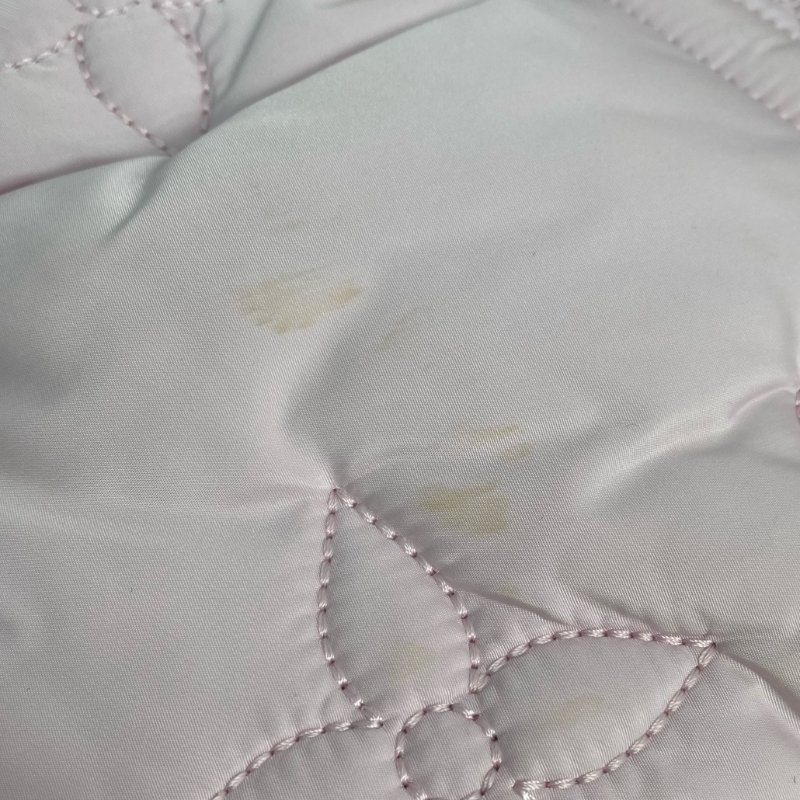 △ Louis Vuitton 路易威登 Pink And Silver Nylon Monogram Maxi Multi Pochette Accessoires Shoulder Bag M21056 粉紅色和銀色尼龍經典老花肩背袋 - 267000241-25