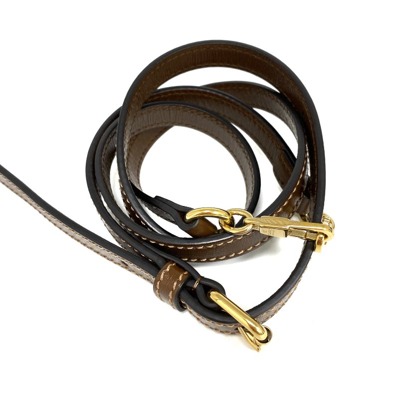 ☆ Gucci 古馳 Brown Beige Coated Canvas GG Monogram 2 Way Bag 啡色米色塗層帆布GG經典花紋兩用袋 - 267000498-18