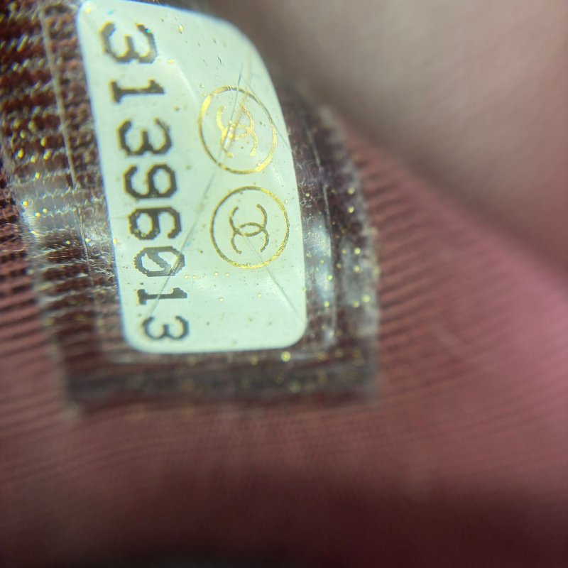 Chanel 經典菱格紋短夾-3