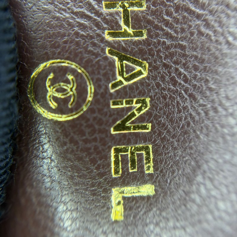 Chanel 經典菱格紋短夾-4