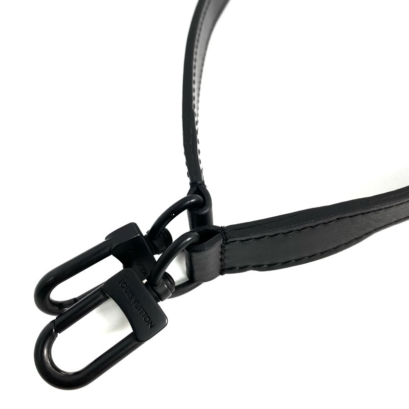 △ Louis Vuitton 路易威登 Brown Coated Canvas Monogram S-Lock Vertical Shoulder Bag M81522 啡色塗層帆布經典老花肩背袋 - 267000548-10