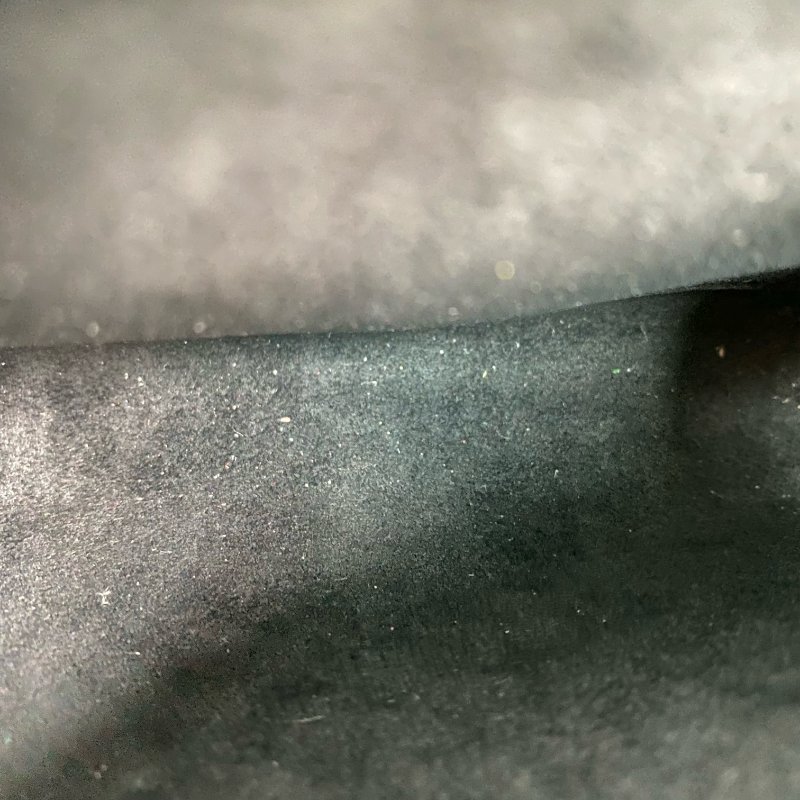 △ Louis Vuitton 路易威登 Brown Coated Canvas Monogram Empreinte Calfskin Felicie Pochette Chain Shoulder Bag M82477 黑色小牛皮經典老花鎖鏈肩背袋 - 267000578-13