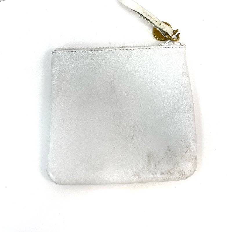 △ Chanel 香奈兒 White Lambskin Gold Tone Metal Small Bucket Bag No.23 白色小羊皮金色金屬水桶袋No.23 - 267000697-10