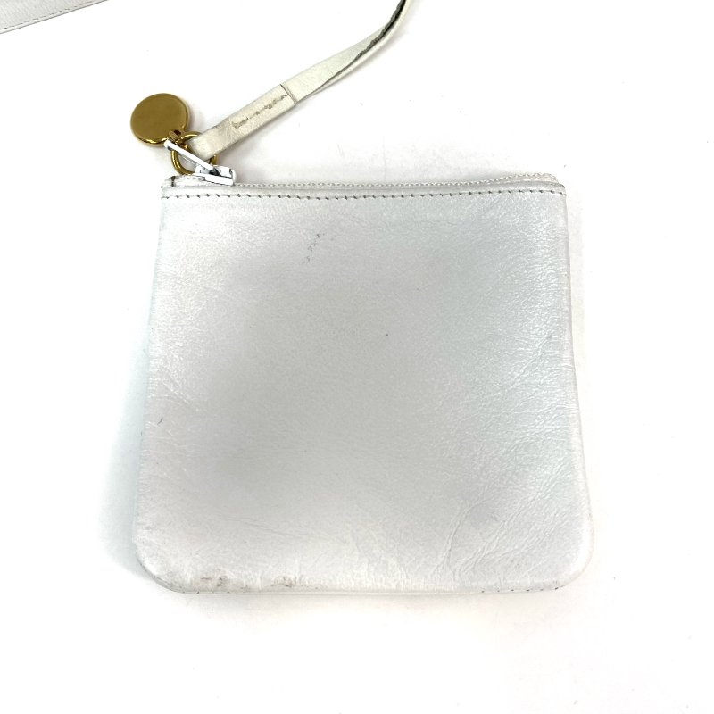 △ Chanel 香奈兒 White Lambskin Gold Tone Metal Small Bucket Bag No.23 白色小羊皮金色金屬水桶袋No.23 - 267000697-20