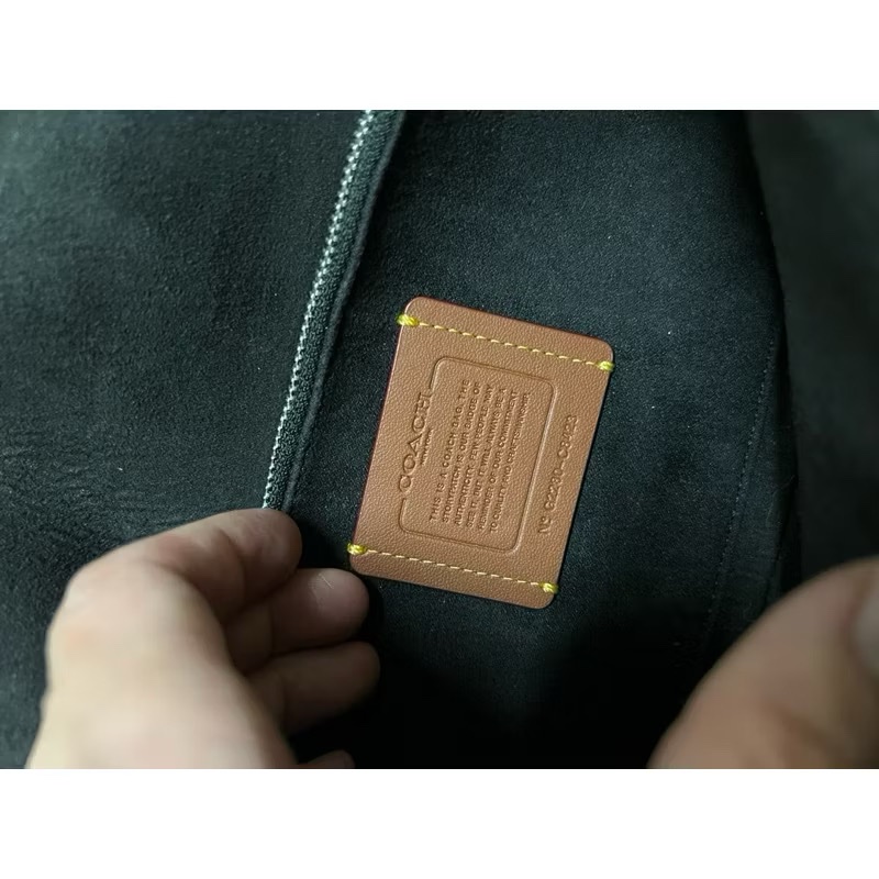 COACH - SOFT TABBY 多用途斜背手袋-2