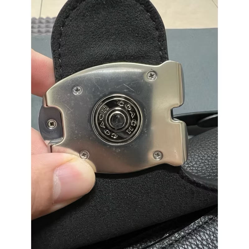 COACH - SOFT TABBY 多用途斜背手袋-6