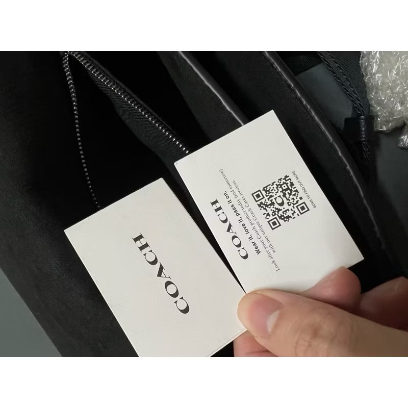 COACH - SOFT TABBY 多用途斜背手袋-7