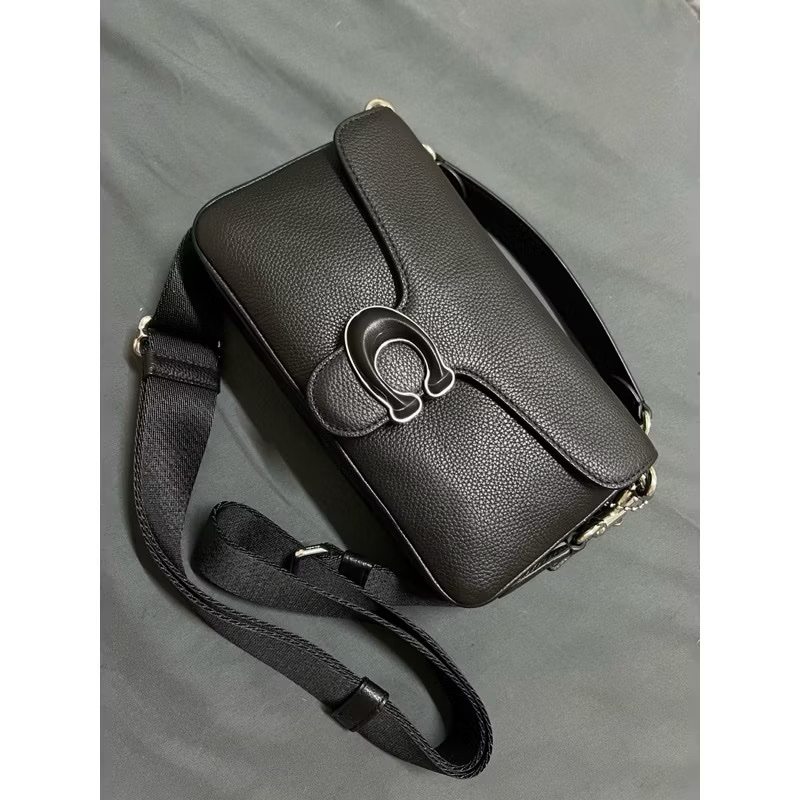 COACH - SOFT TABBY 多用途斜背手袋-8