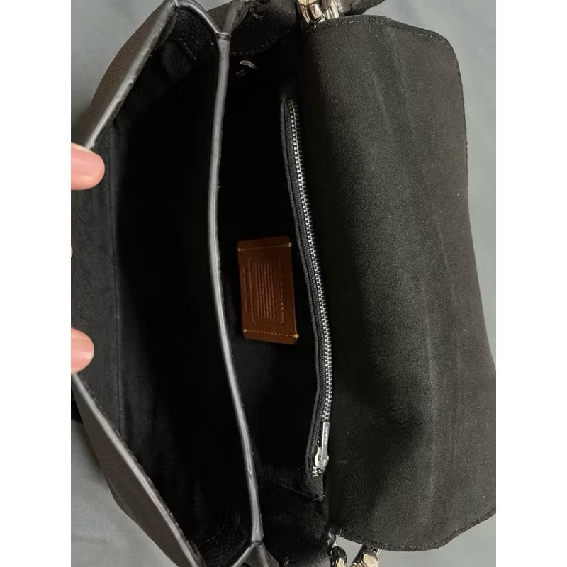 COACH - SOFT TABBY 多用途斜背手袋-10