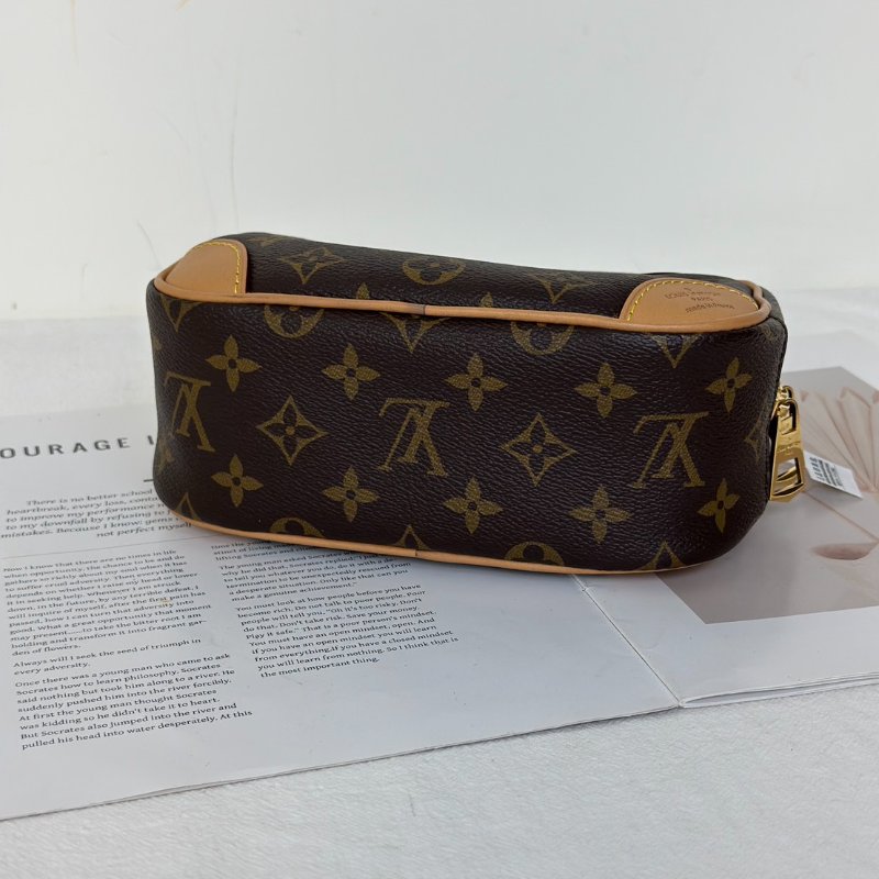 LOUIS VUITTON Deauville mini相機包-2