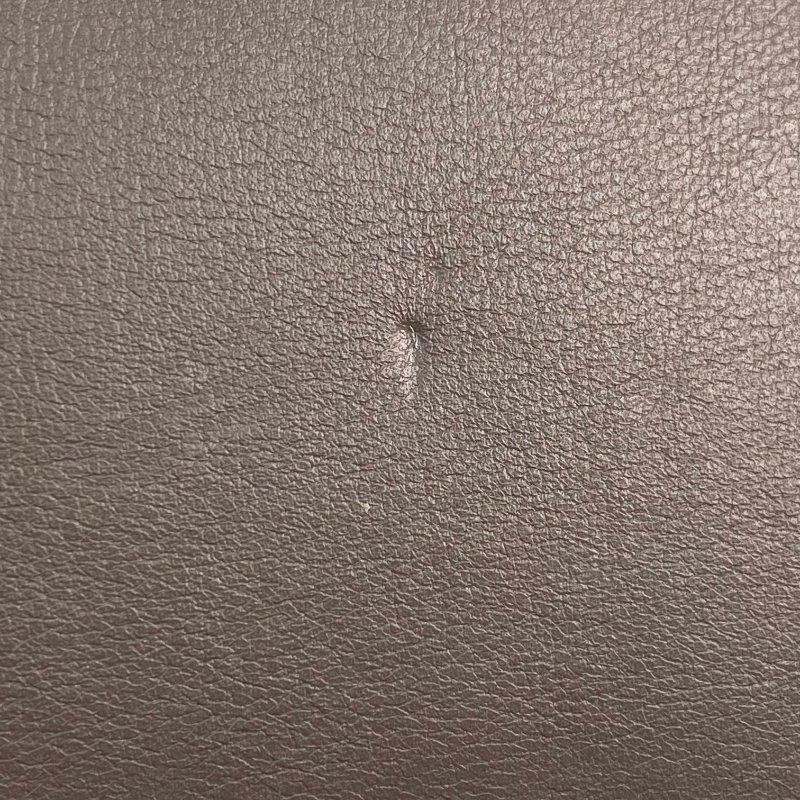 △ Chanel 香奈兒 Beige Calfskin Gold Tone Metal Rome Handle 2 Way Bag No.23 A93424 淺褐色小牛皮金色金屬兩用袋No.23 - 267000814-13