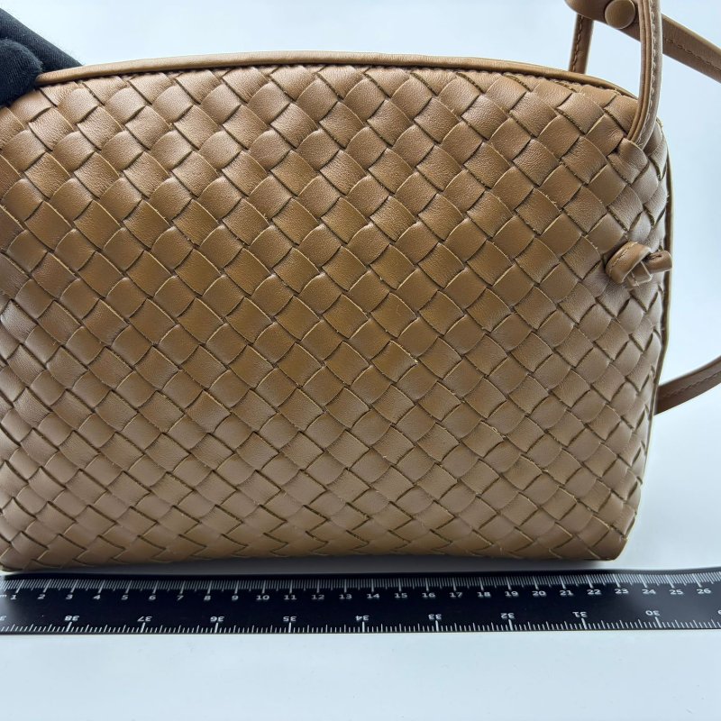 Bottega Veneta 編織斜背包-0