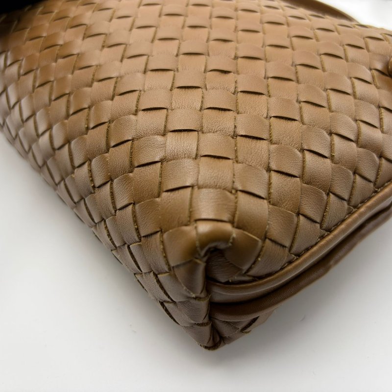 Bottega Veneta 編織斜背包-8