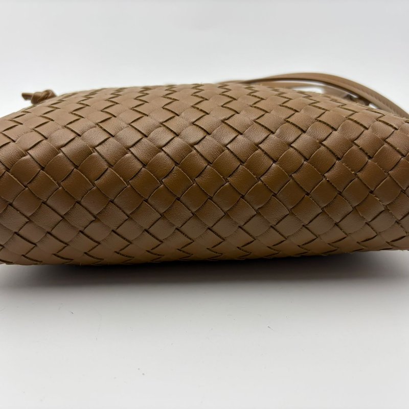 Bottega Veneta 編織斜背包-10