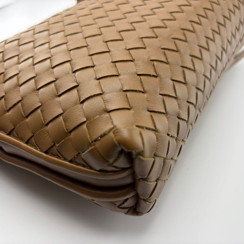 Bottega Veneta 編織斜背包-11