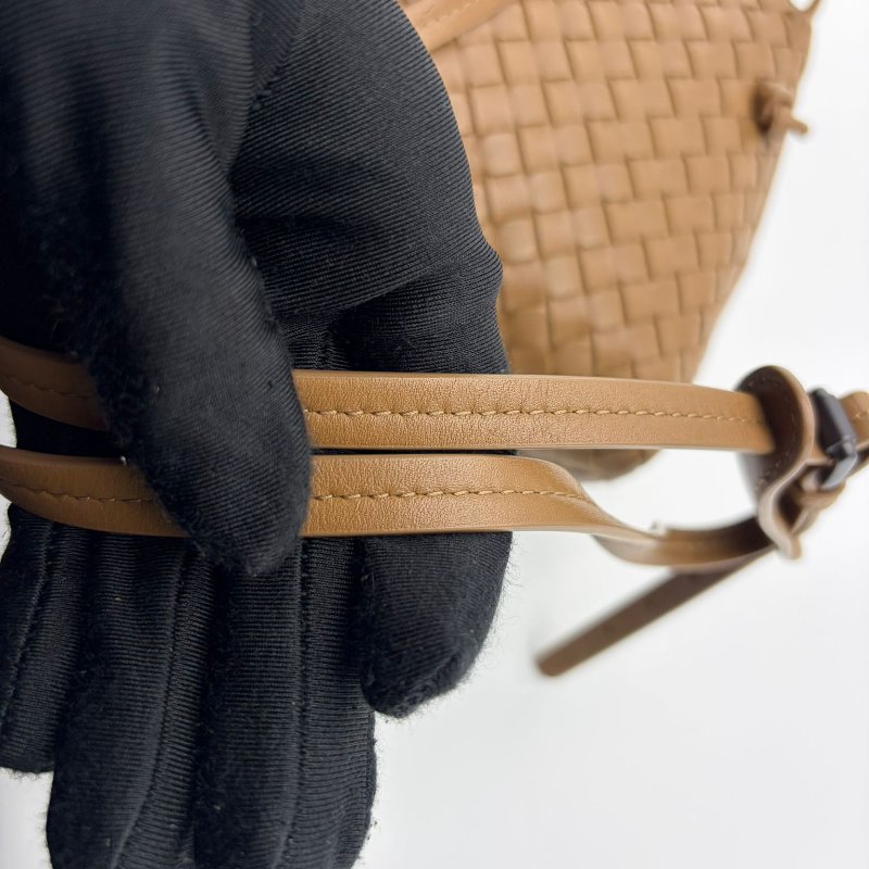 Bottega Veneta 編織斜背包-18