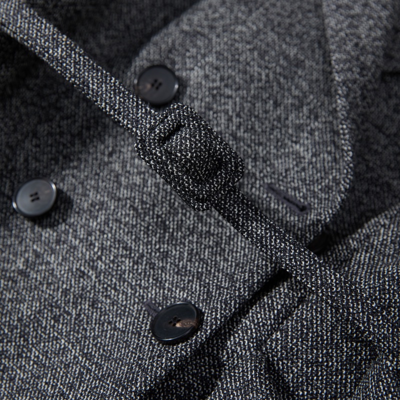 ❤️DIOR 經典黑色連身裙 Runway走秀款-8