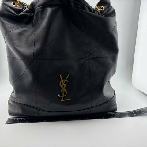 Saint Laurent Jamie 4.3 Pochon 垃圾袋包