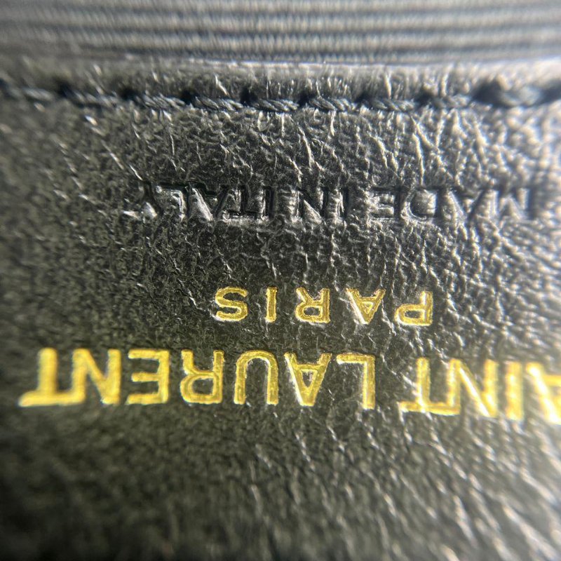 Saint Laurent Jamie 4.3 Pochon 垃圾袋包-3