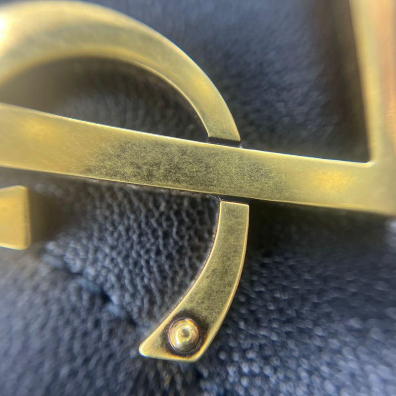 Saint Laurent Jamie 4.3 Pochon 垃圾袋包-17