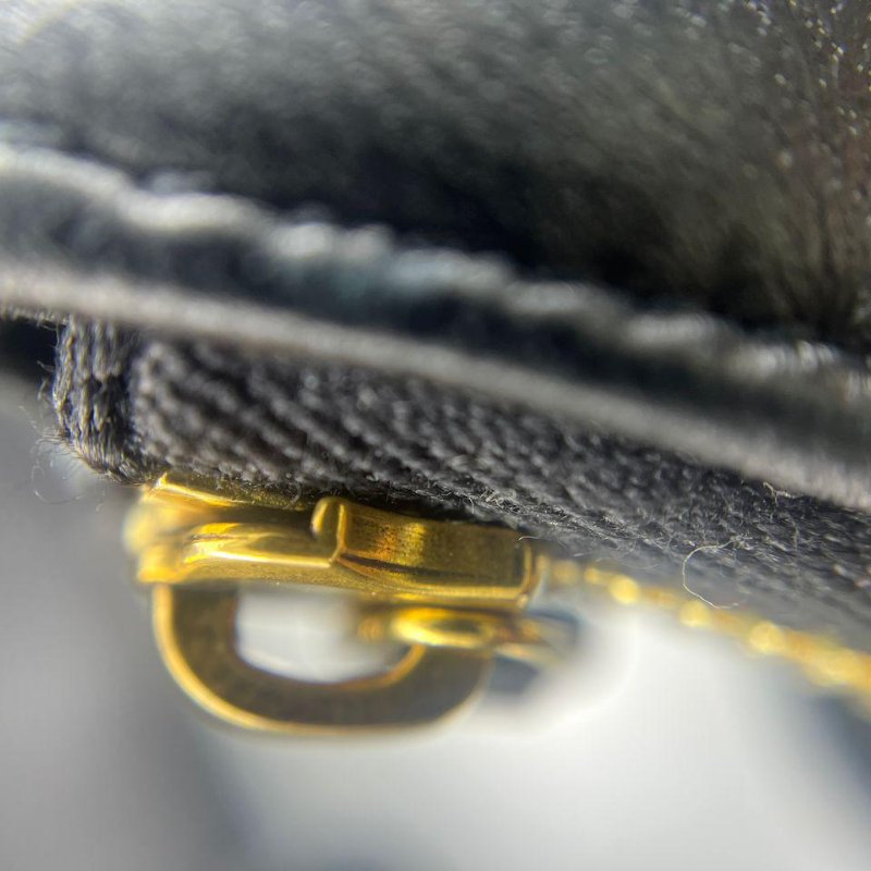 Saint Laurent Jamie 4.3 Pochon 垃圾袋包-19