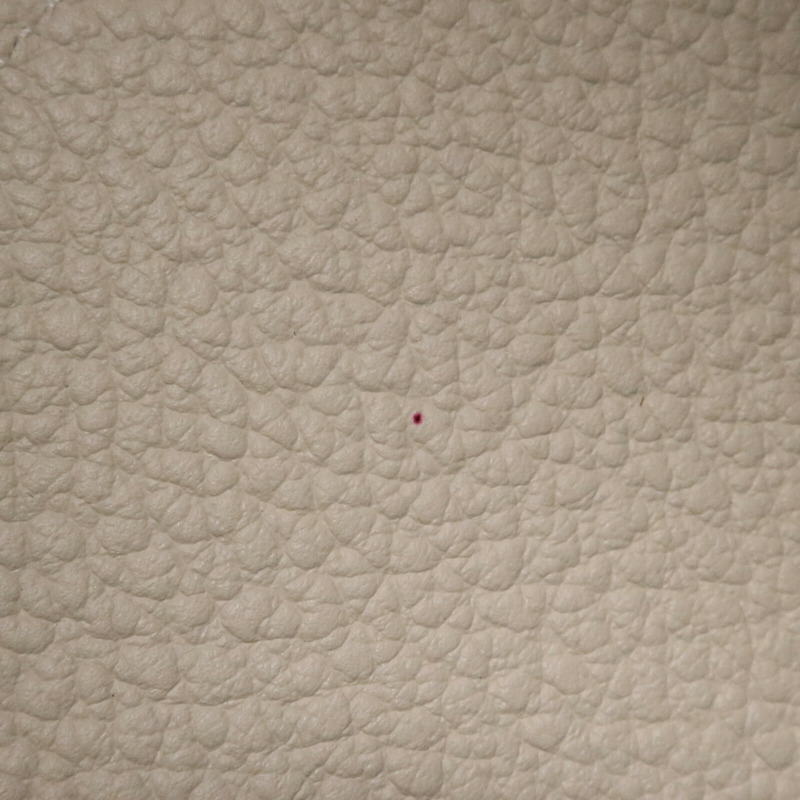 HERMES 帆布Garden Party TPM銀扣手挽袋Cactus/Craie-13