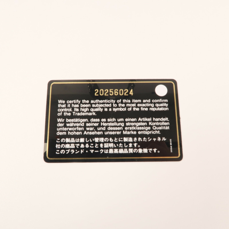 CHANEL 牛皮皮革Shoulder Bag銀扣手挽肩背兩用袋-4