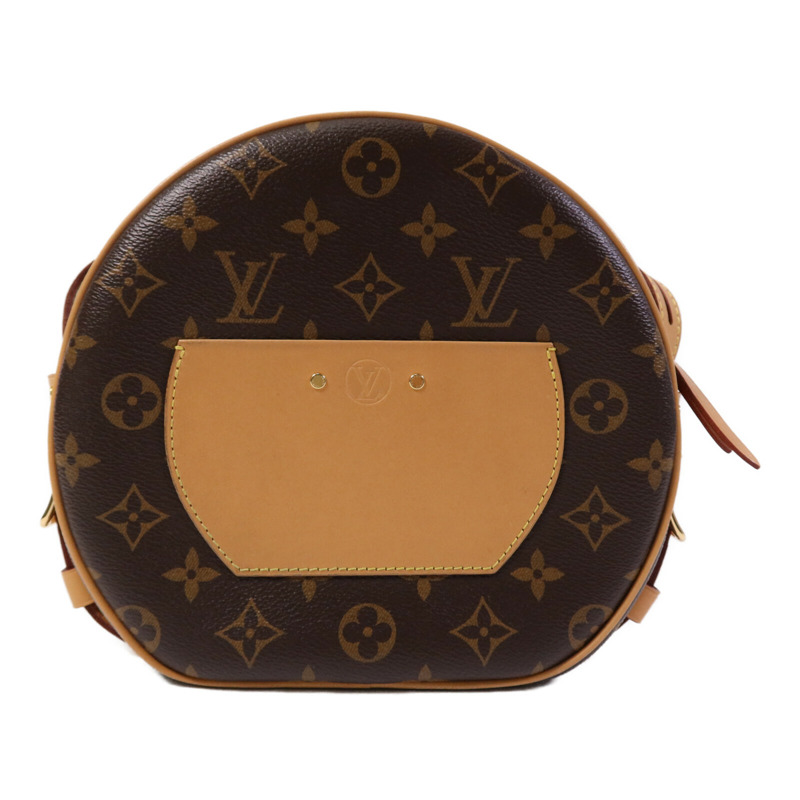 LOUIS VUITTON Monogram Boite Chapeau Souple金扣肩背袋-2