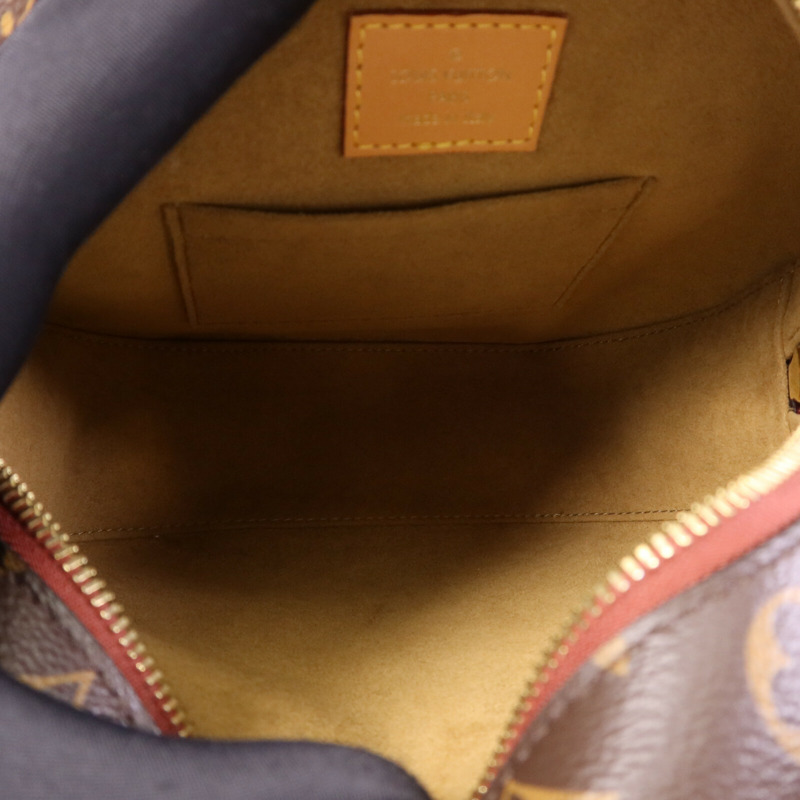 LOUIS VUITTON Monogram Boite Chapeau Souple金扣肩背袋-4