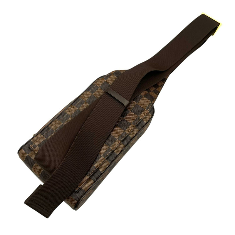 路易威登 Geronimos 腰包 N51994 Damier 帆布棕色男士斜背包-1