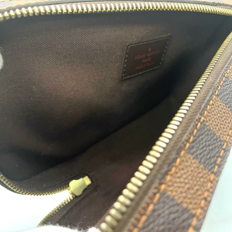 路易威登 Geronimos 腰包 N51994 Damier 帆布棕色男士斜背包-3