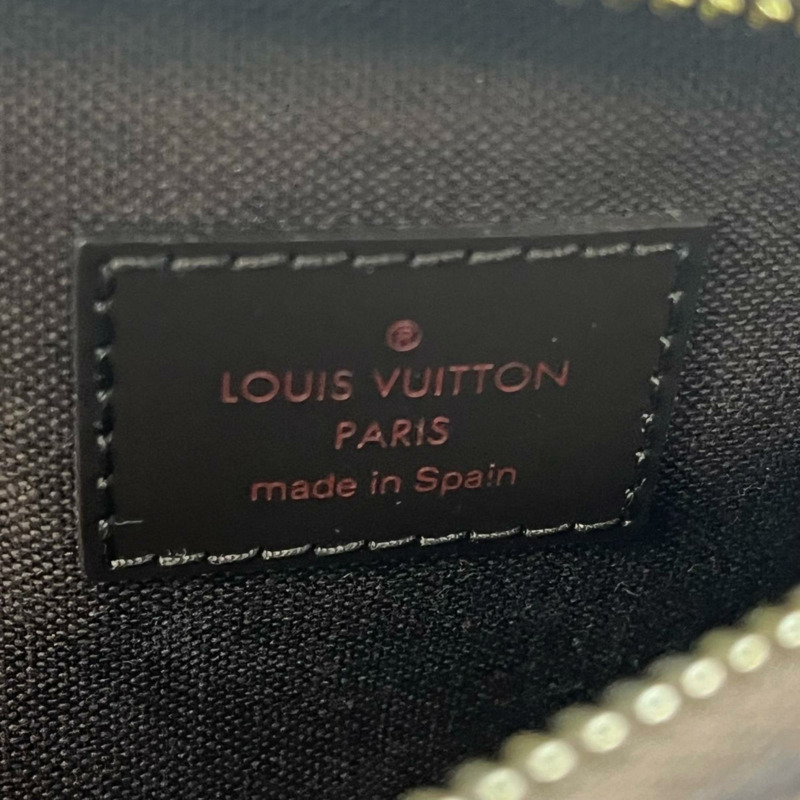 路易威登 Geronimos 腰包 N51994 Damier 帆布棕色男士斜背包-4