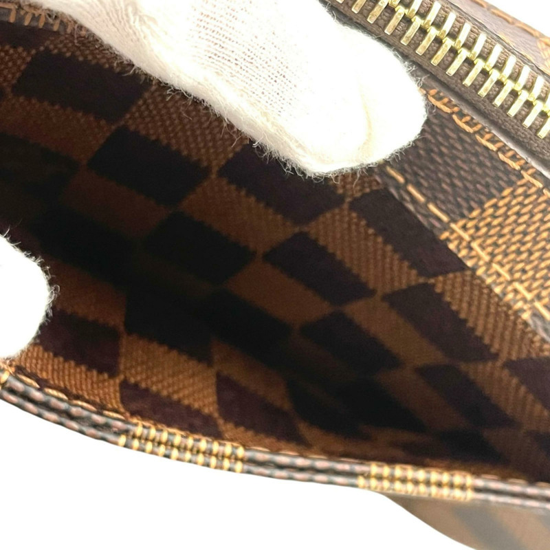 路易威登 Geronimos 腰包 N51994 Damier 帆布棕色男士斜背包-7