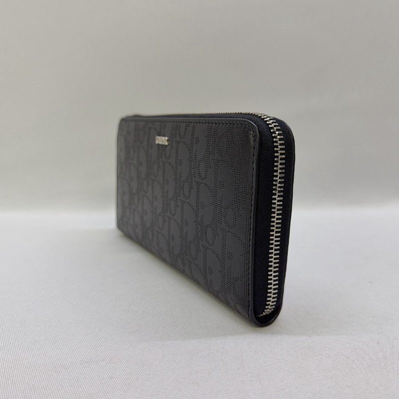 DIOR Oblique Galaxy拉鍊長夾-2