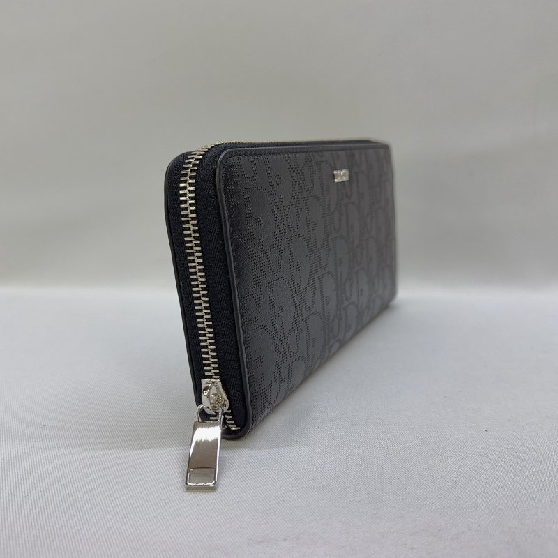 DIOR Oblique Galaxy拉鍊長夾-3