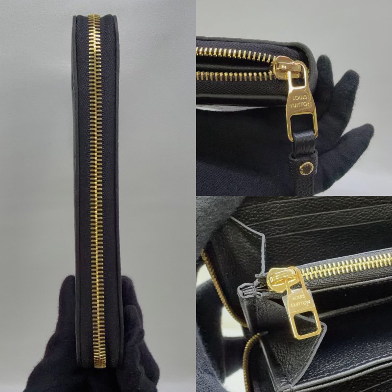 LV Empreinte牛皮壓紋長夾-6