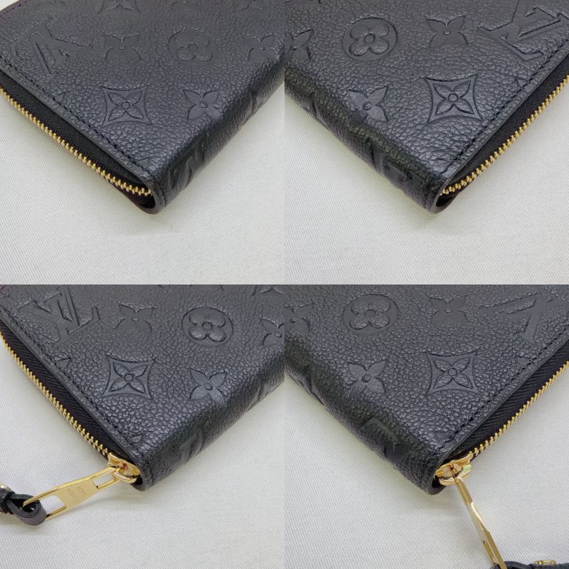 LV Empreinte牛皮壓紋長夾-9