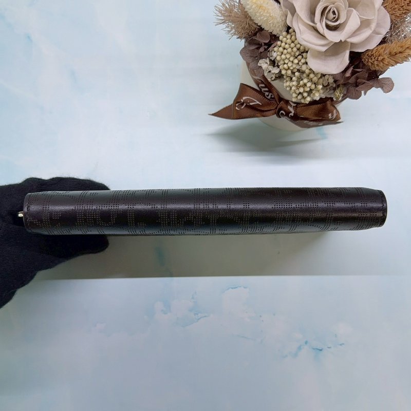DIOR Oblique Galaxy 緹花拉鍊長夾-5