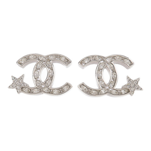 CHANEL 金屬Earrings耳環