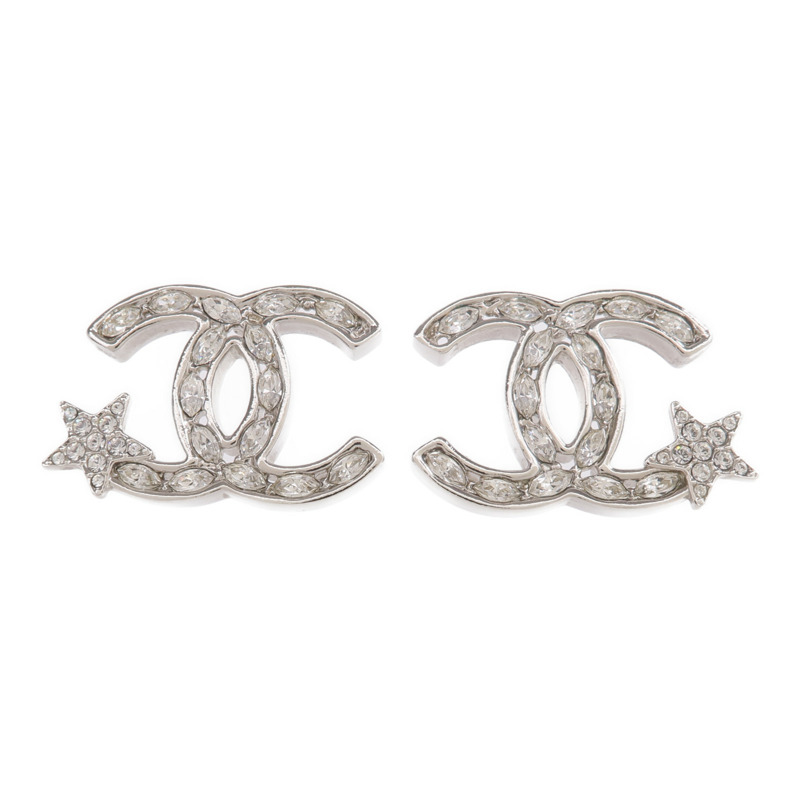 CHANEL 金屬Earrings耳環-0