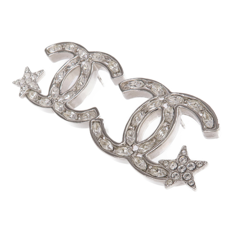 CHANEL 金屬Earrings耳環-1