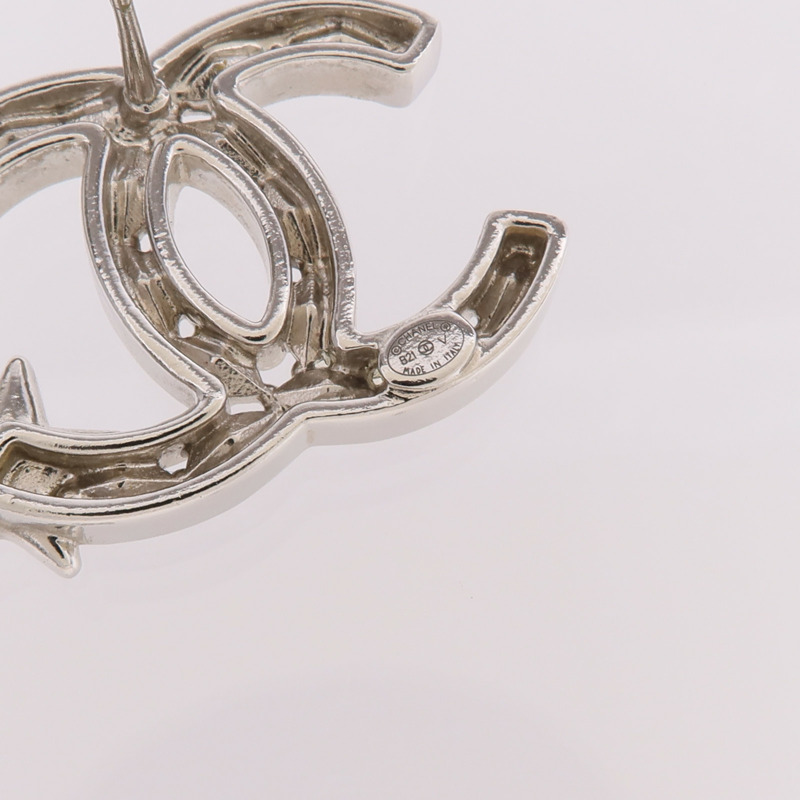 CHANEL 金屬Earrings耳環-5